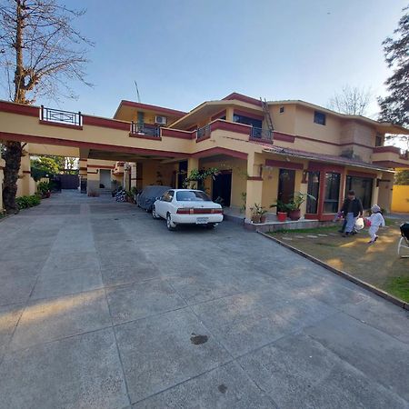 Casa Blanca Boutique Guest House Islamabad Luaran gambar