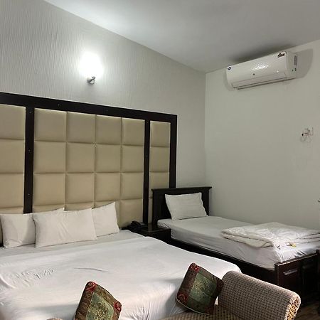 Casa Blanca Boutique Guest House Islamabad Luaran gambar