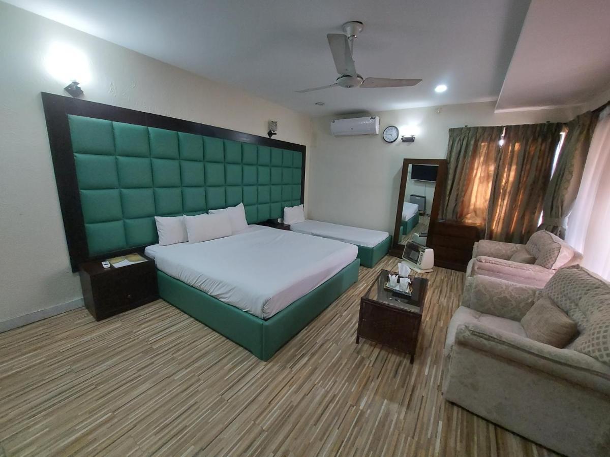 Casa Blanca Boutique Guest House Islamabad Luaran gambar