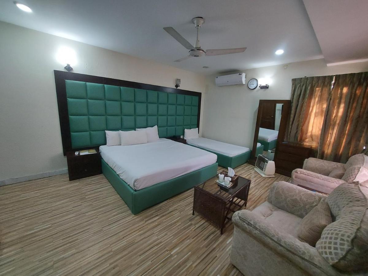 Casa Blanca Boutique Guest House Islamabad Luaran gambar