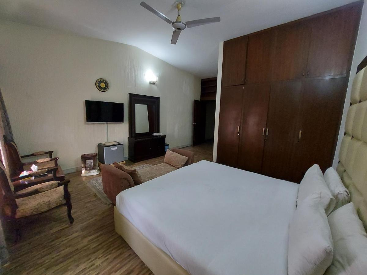 Casa Blanca Boutique Guest House Islamabad Luaran gambar