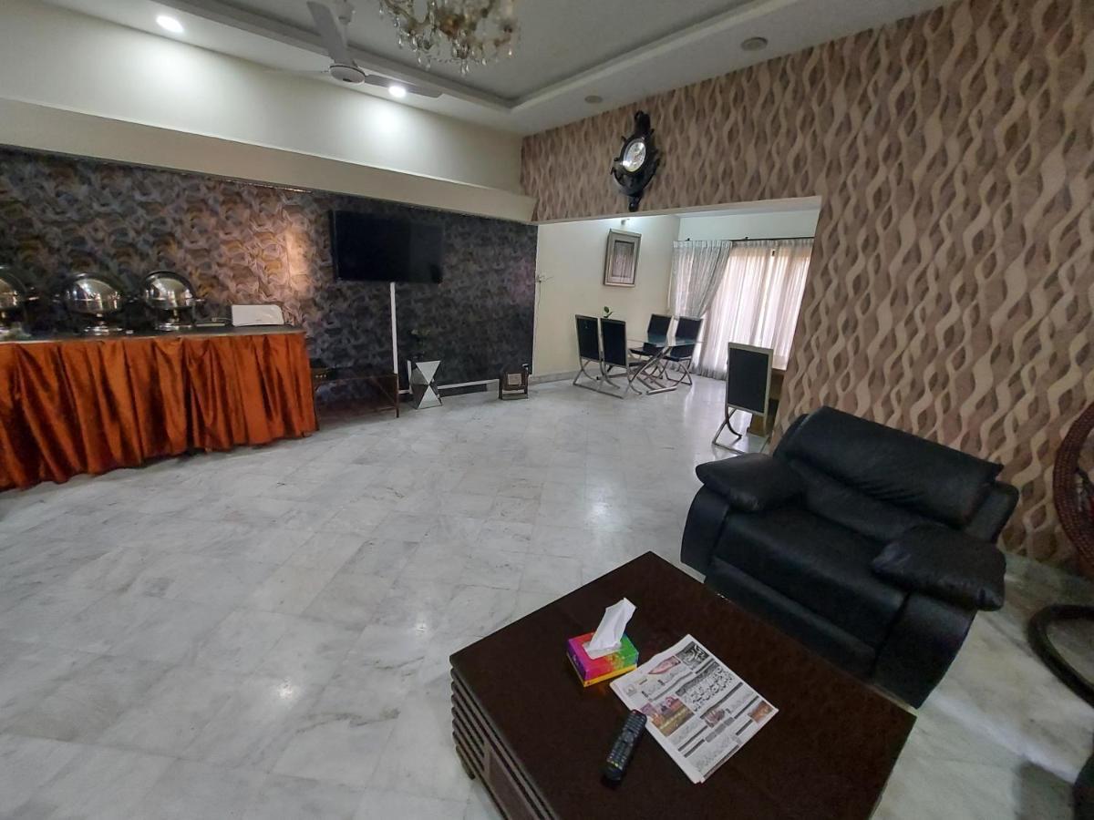 Casa Blanca Boutique Guest House Islamabad Luaran gambar