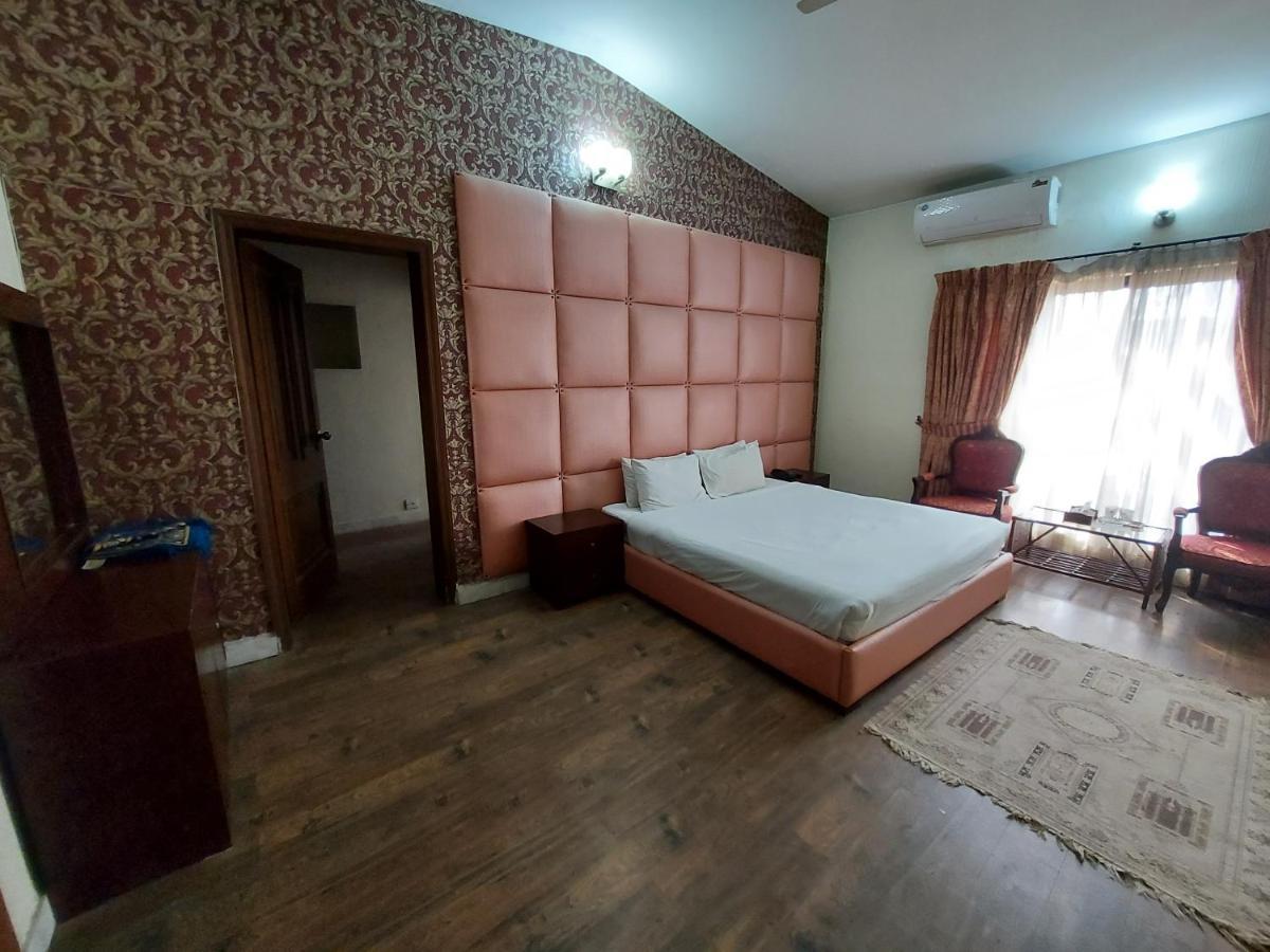 Casa Blanca Boutique Guest House Islamabad Luaran gambar