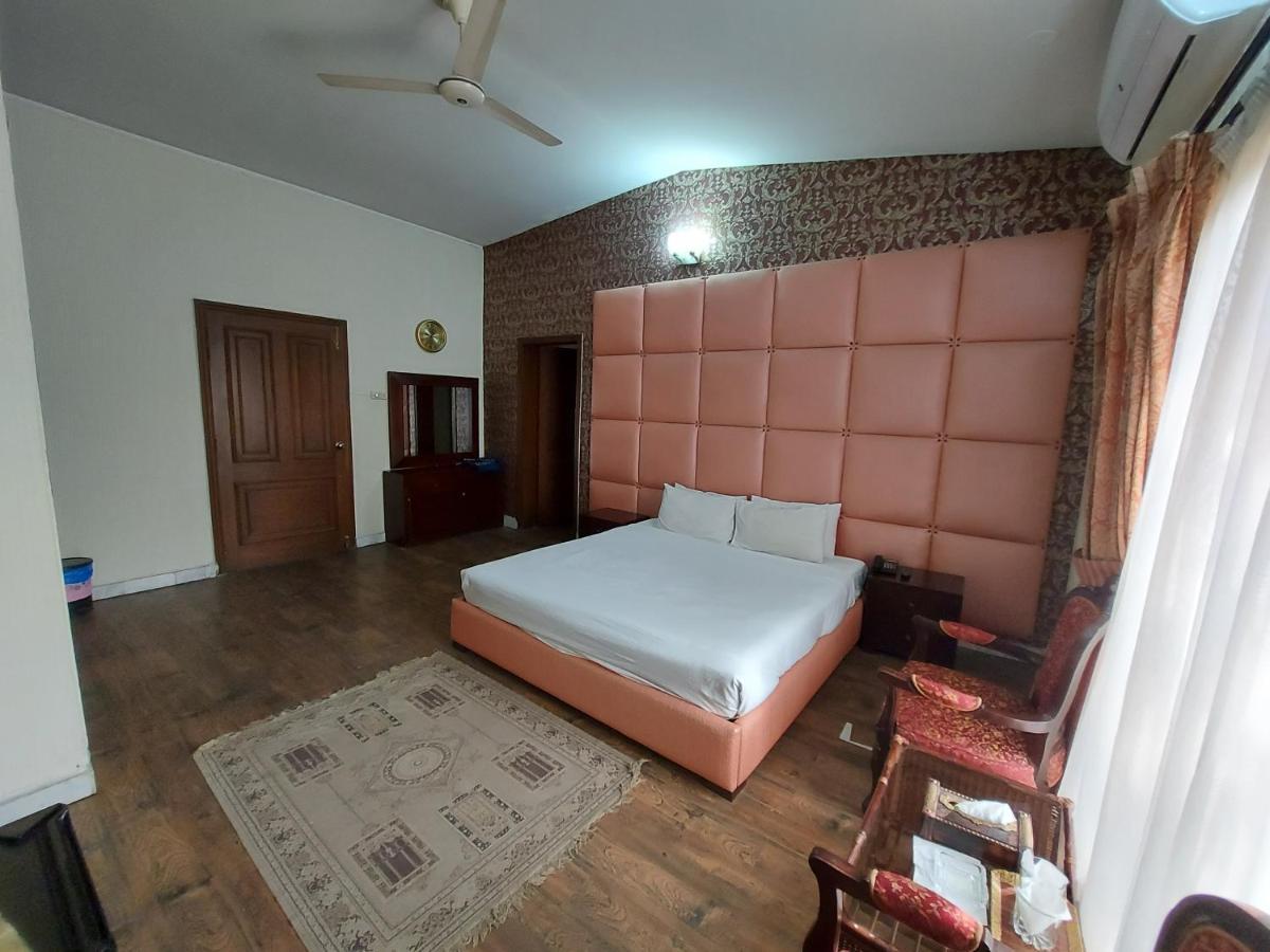 Casa Blanca Boutique Guest House Islamabad Luaran gambar