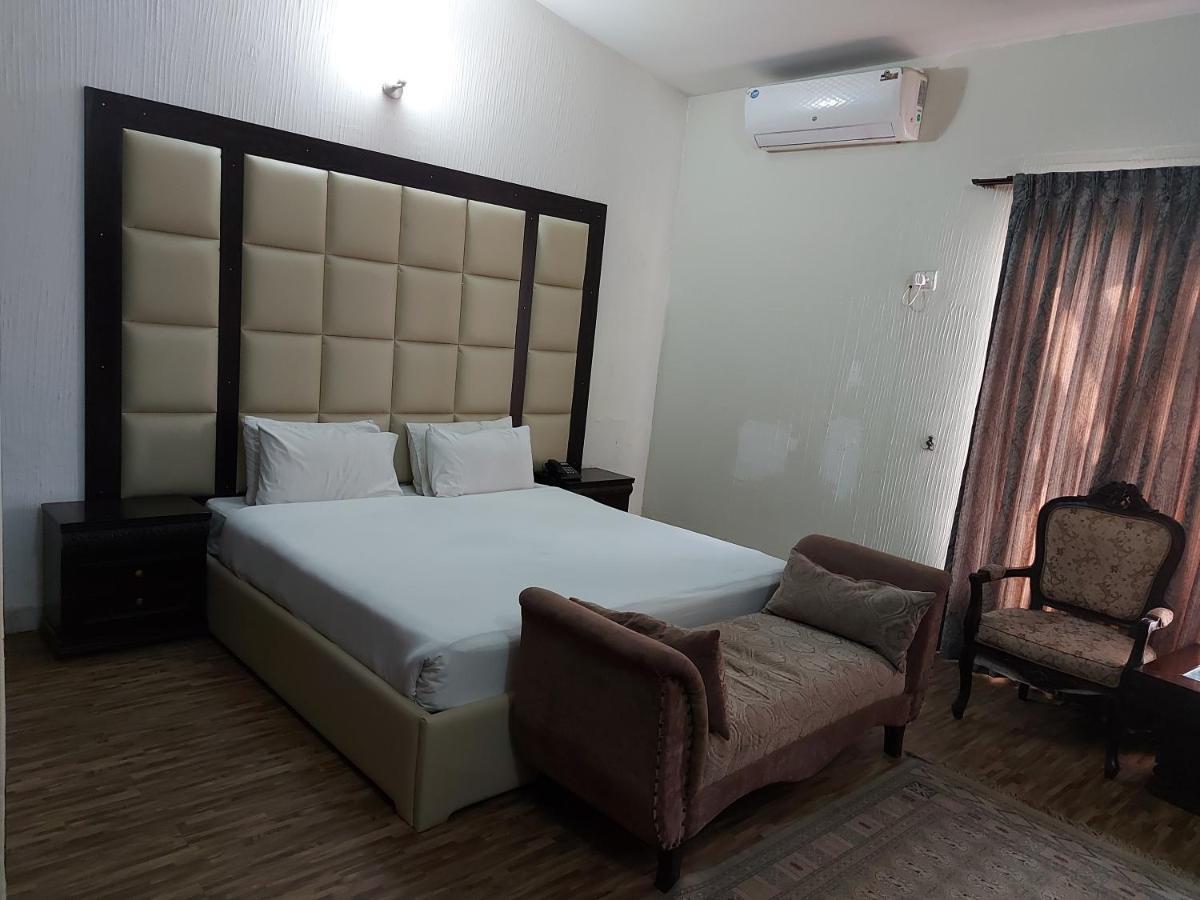 Casa Blanca Boutique Guest House Islamabad Luaran gambar