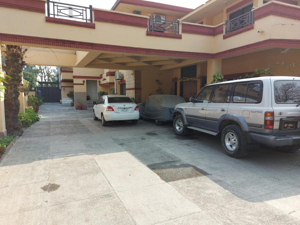 Casa Blanca Boutique Guest House Islamabad Luaran gambar