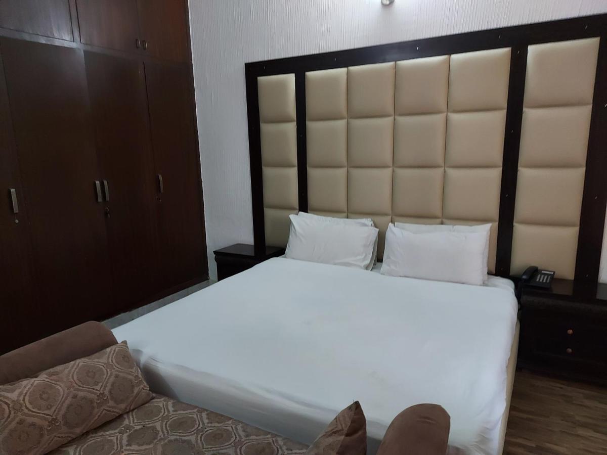 Casa Blanca Boutique Guest House Islamabad Luaran gambar