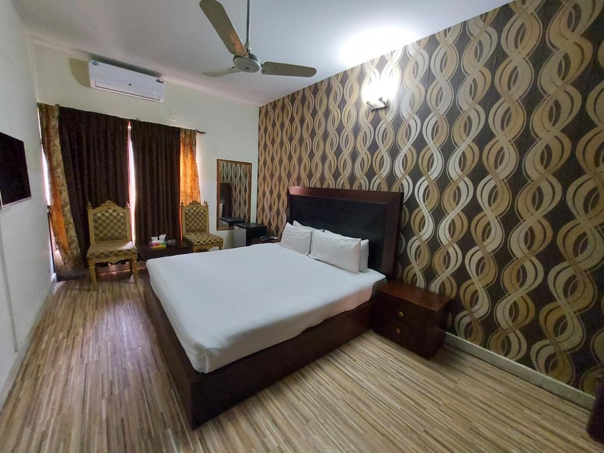 Casa Blanca Boutique Guest House Islamabad Luaran gambar