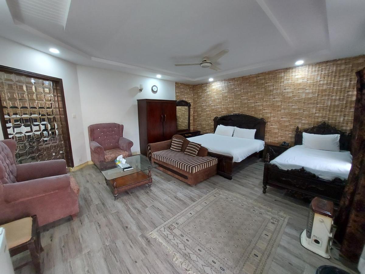 Casa Blanca Boutique Guest House Islamabad Luaran gambar