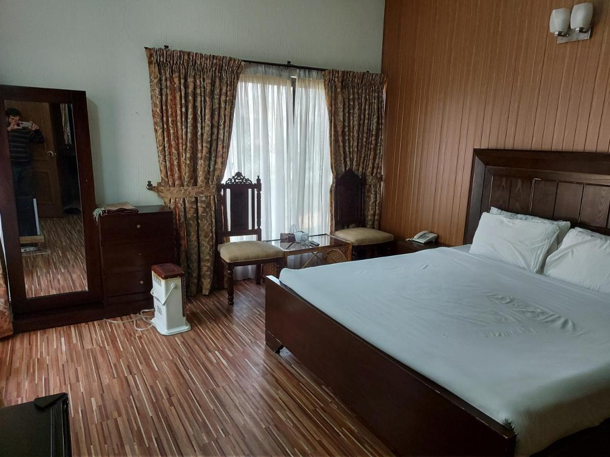 Casa Blanca Boutique Guest House Islamabad Luaran gambar