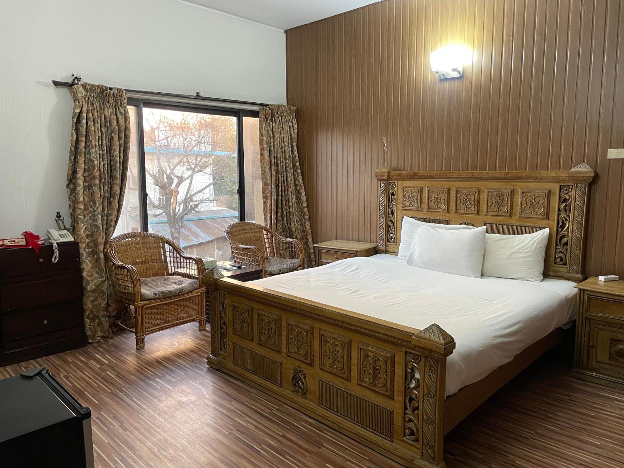 Casa Blanca Boutique Guest House Islamabad Luaran gambar