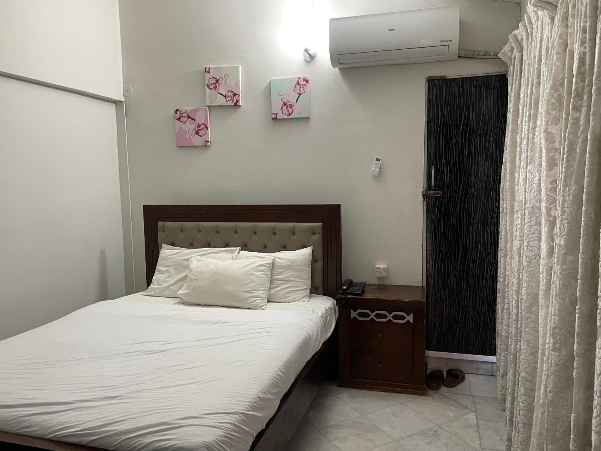 Casa Blanca Boutique Guest House Islamabad Luaran gambar