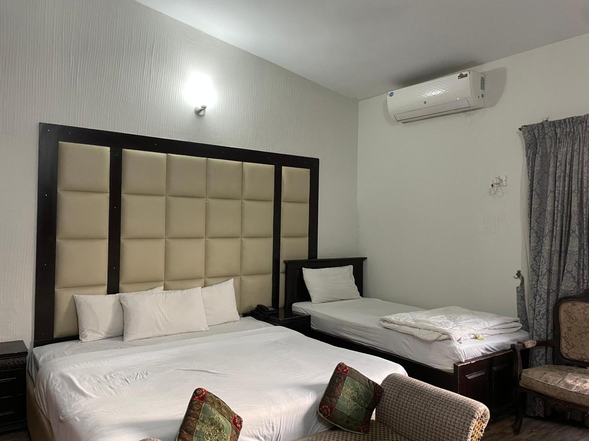 Casa Blanca Boutique Guest House Islamabad Luaran gambar