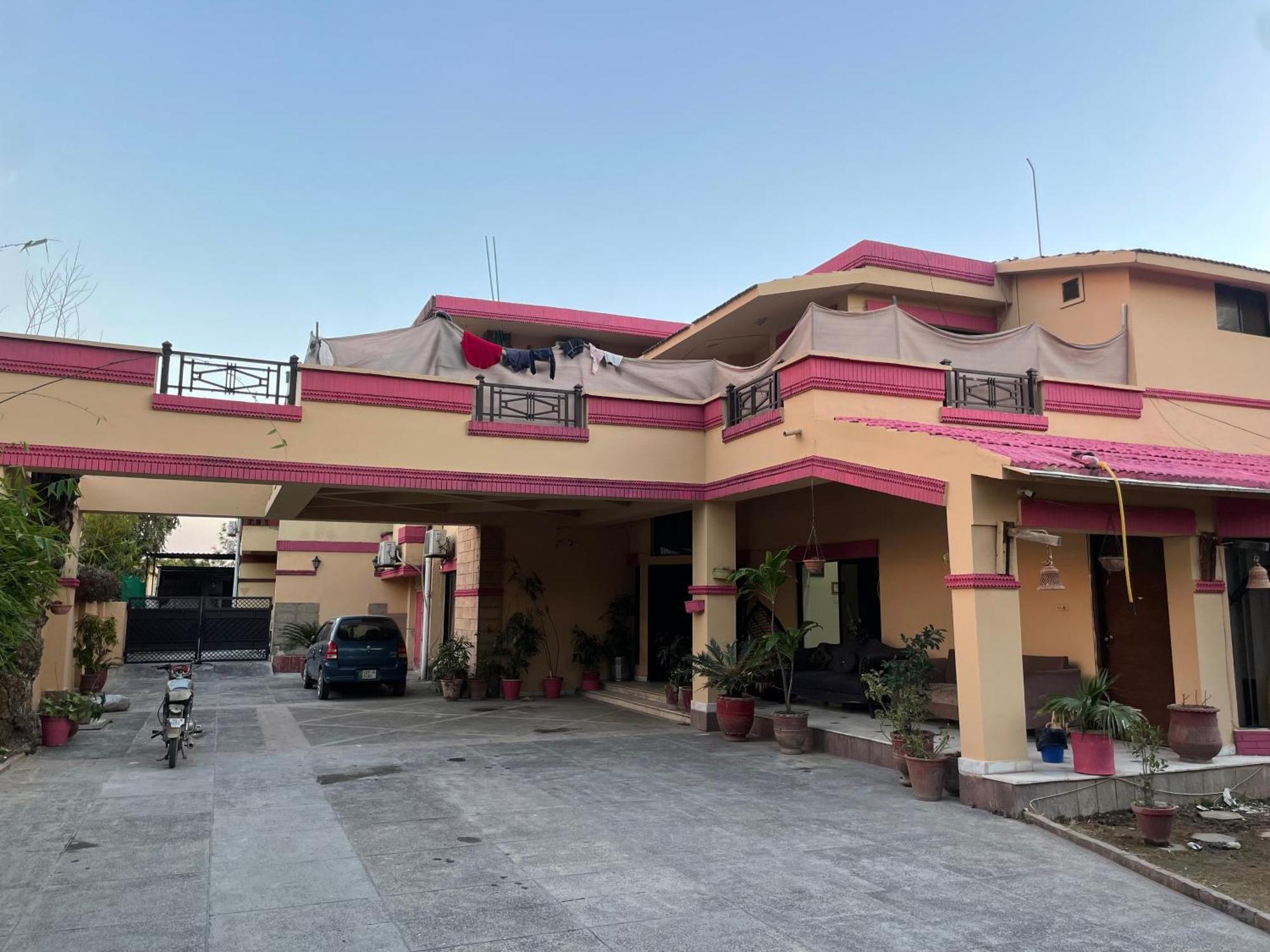 Casa Blanca Boutique Guest House Islamabad Luaran gambar