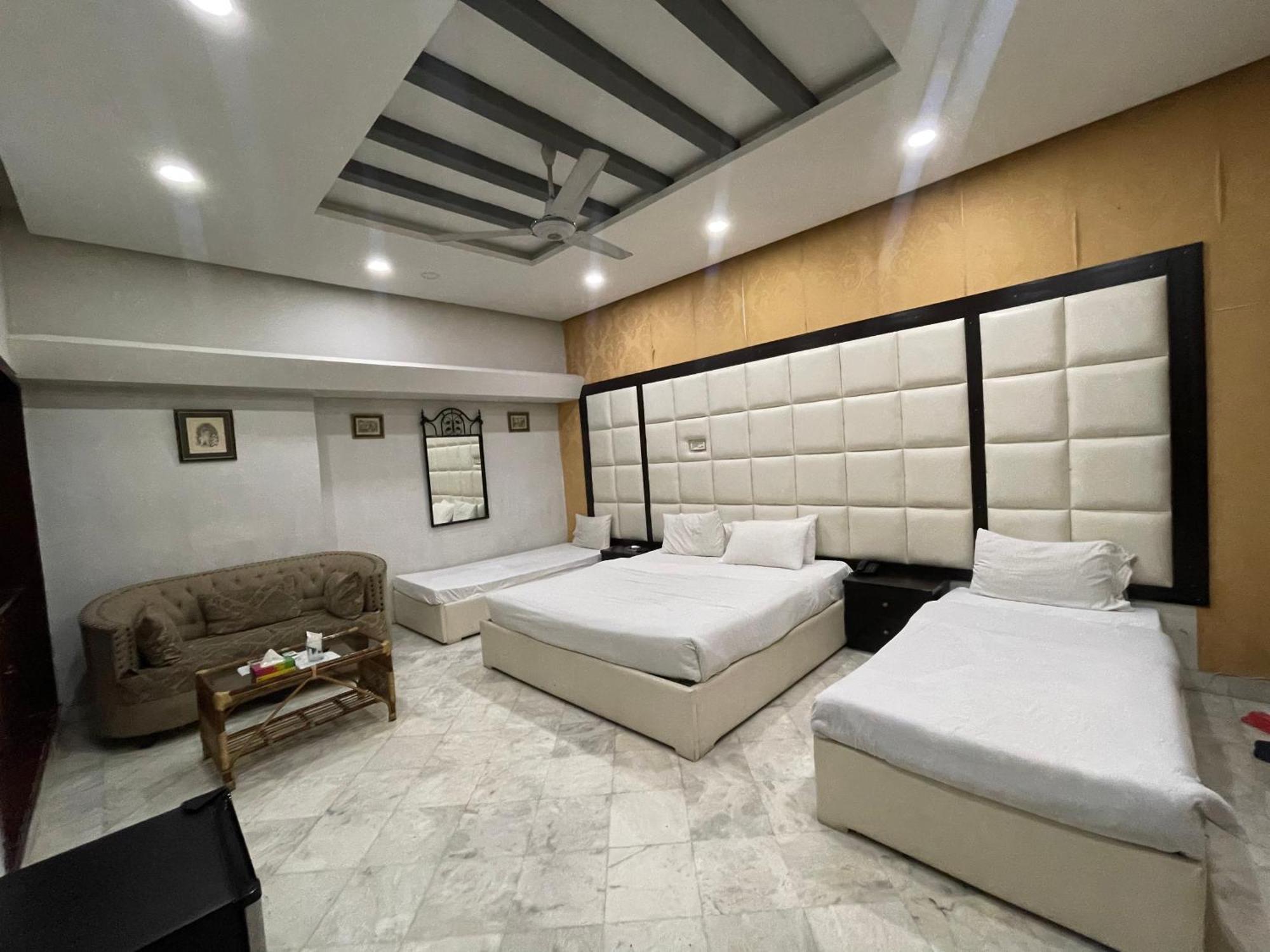 Casa Blanca Boutique Guest House Islamabad Luaran gambar
