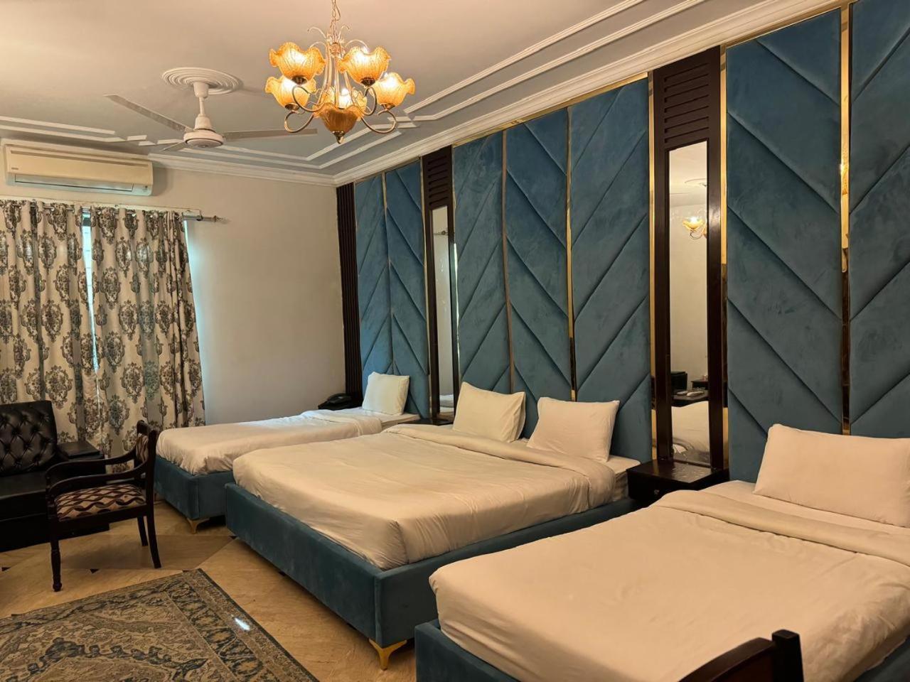 Casa Blanca Boutique Guest House Islamabad Bilik gambar