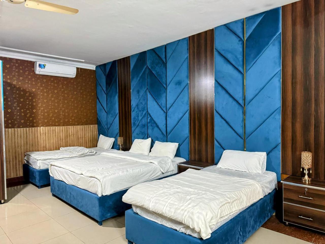 Casa Blanca Boutique Guest House Islamabad Bilik gambar