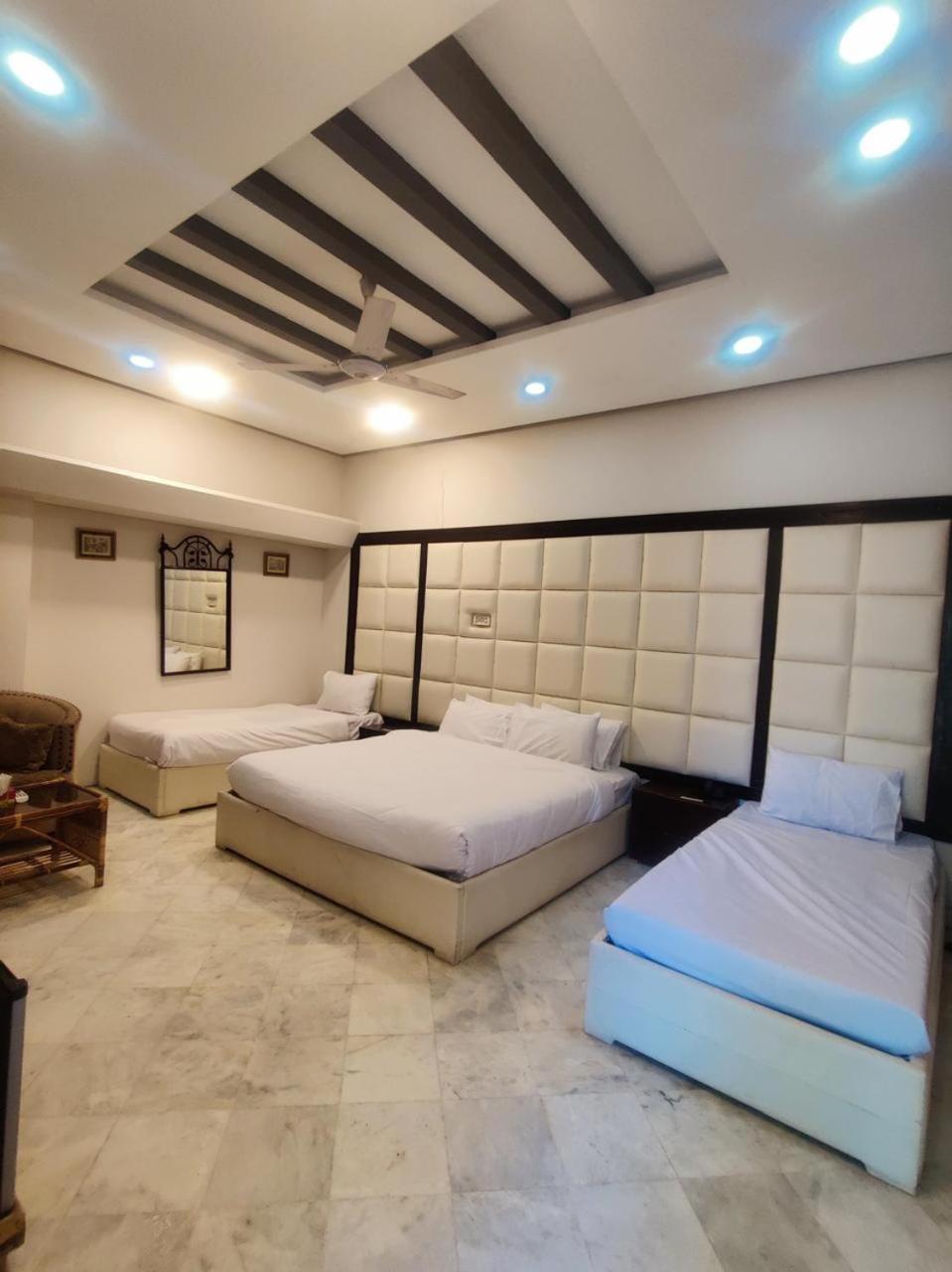 Casa Blanca Boutique Guest House Islamabad Luaran gambar