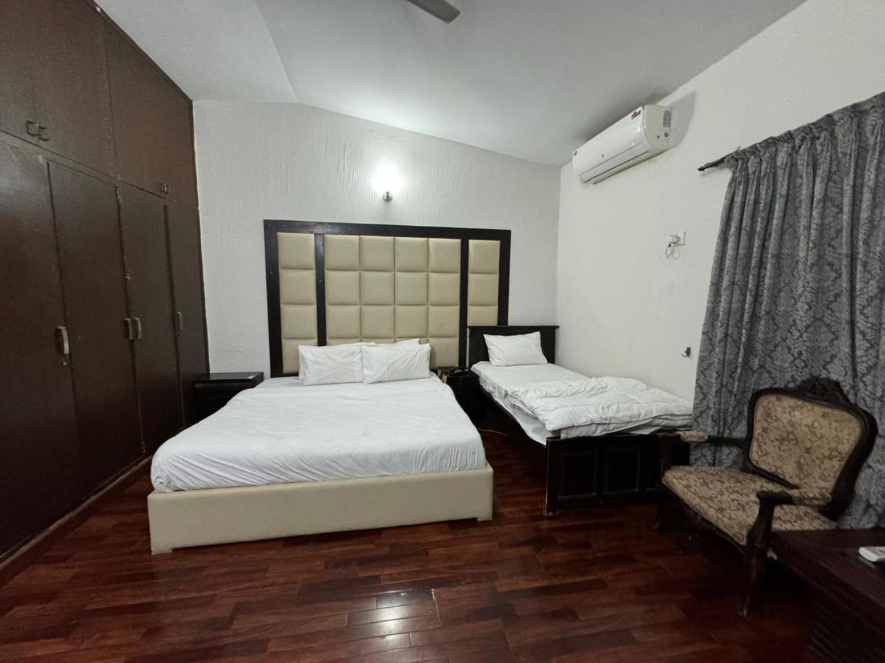 Casa Blanca Boutique Guest House Islamabad Luaran gambar