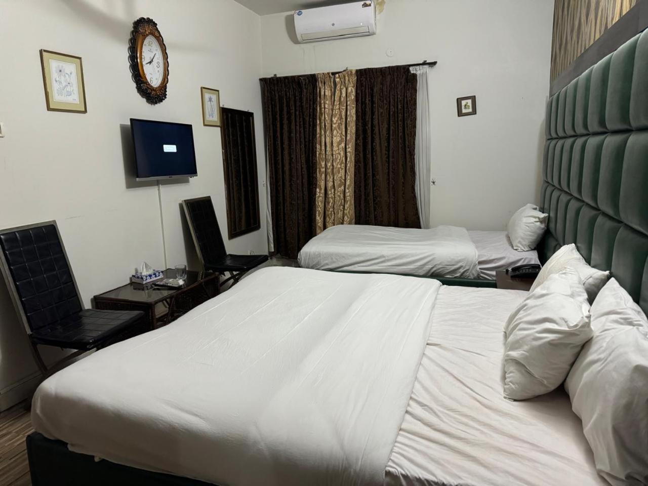 Casa Blanca Boutique Guest House Islamabad Luaran gambar