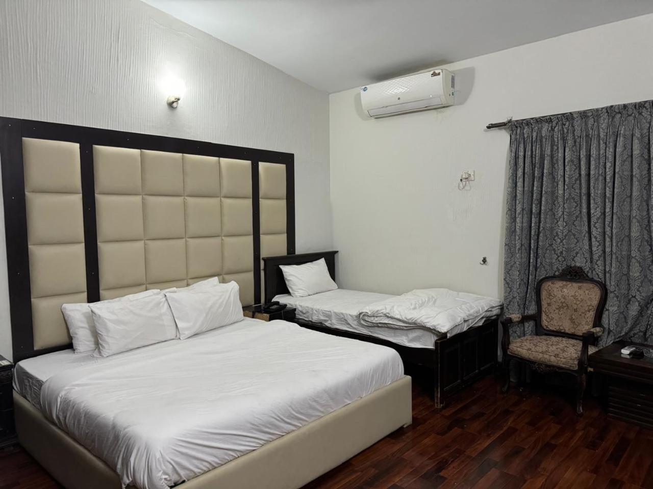Casa Blanca Boutique Guest House Islamabad Luaran gambar