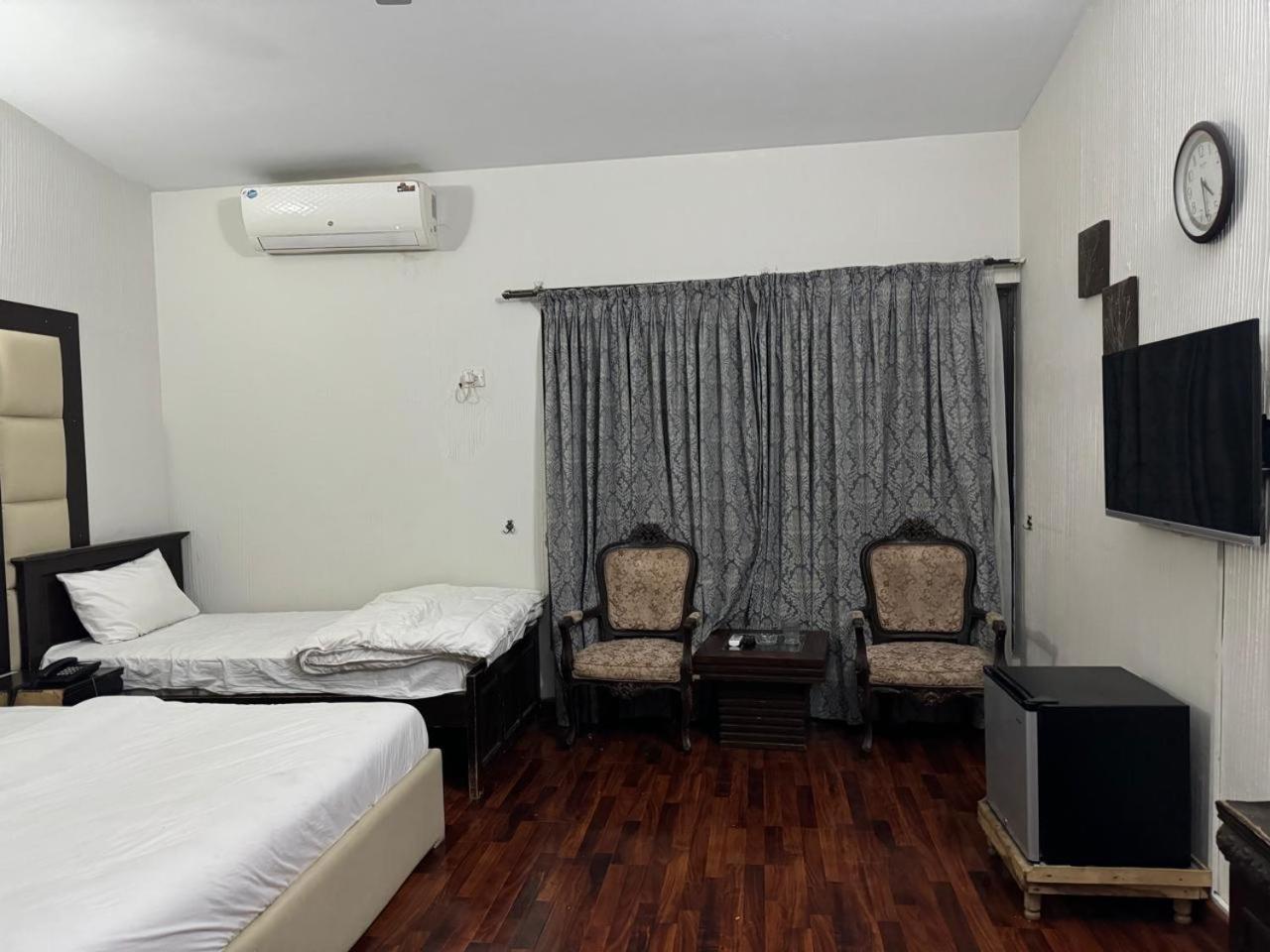 Casa Blanca Boutique Guest House Islamabad Luaran gambar