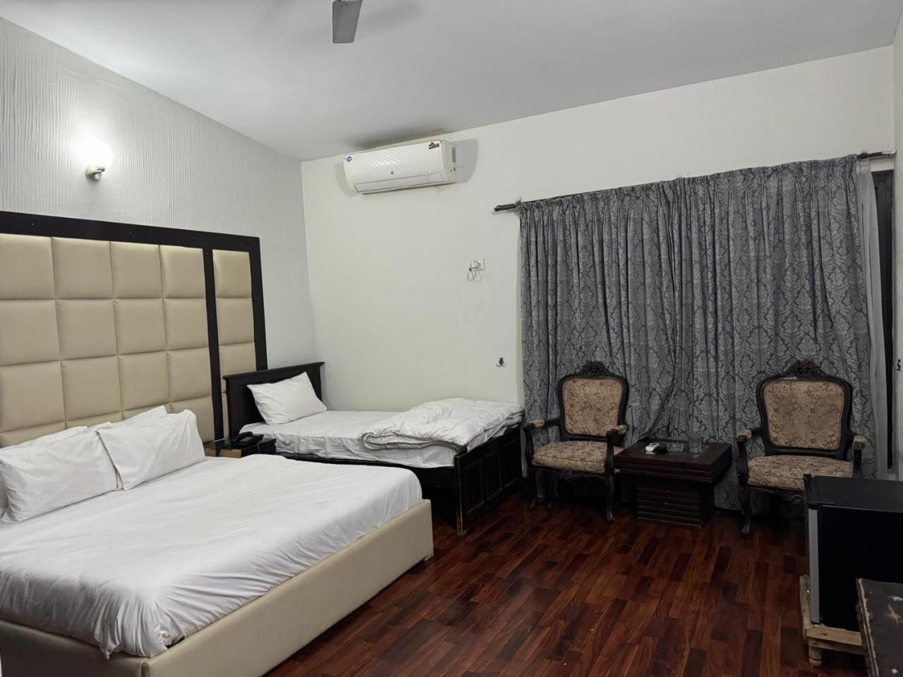 Casa Blanca Boutique Guest House Islamabad Luaran gambar