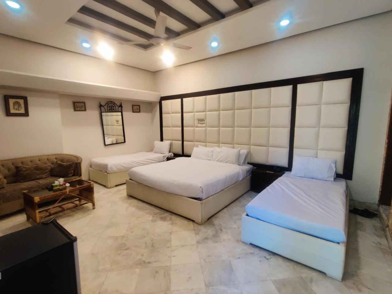 Casa Blanca Boutique Guest House Islamabad Luaran gambar