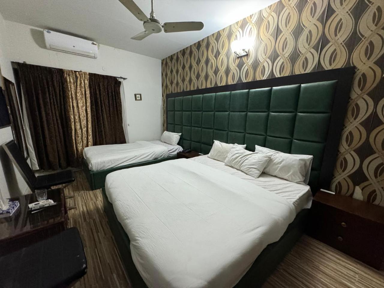 Casa Blanca Boutique Guest House Islamabad Luaran gambar