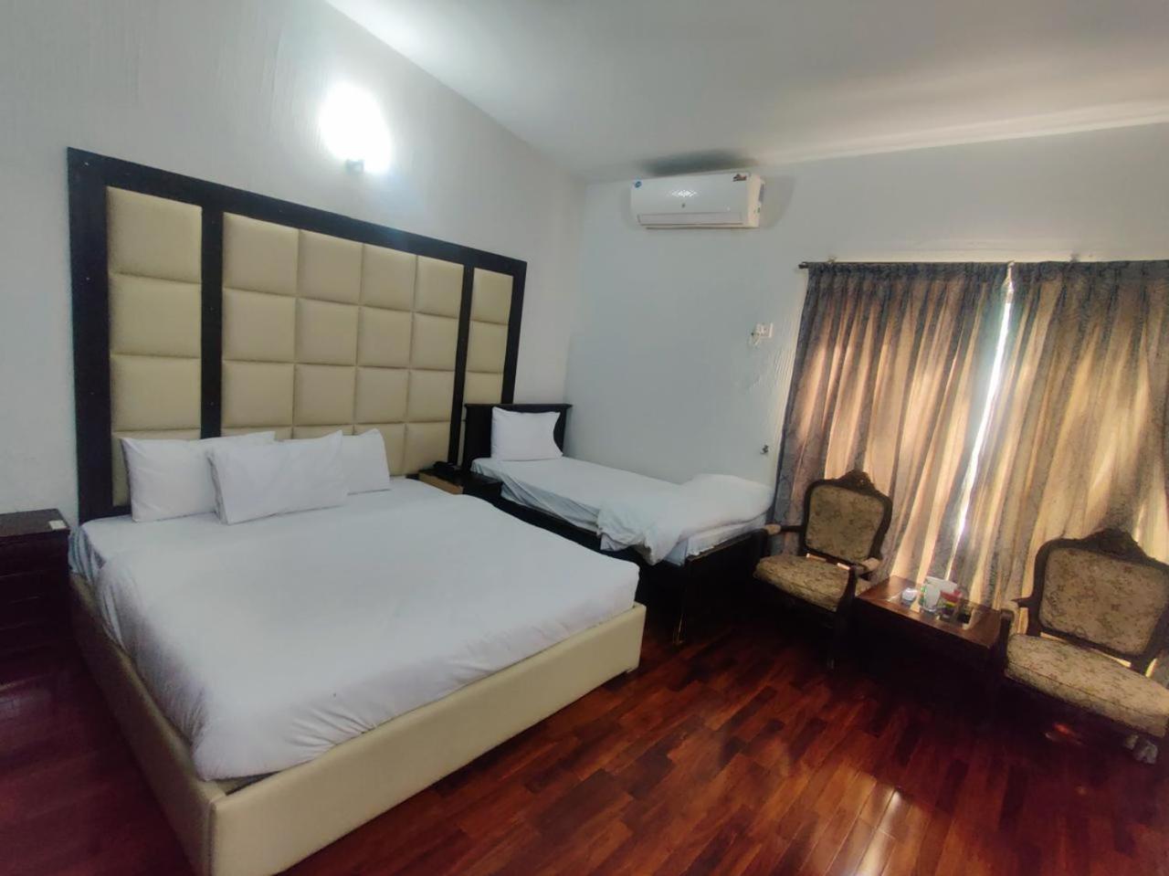 Casa Blanca Boutique Guest House Islamabad Luaran gambar