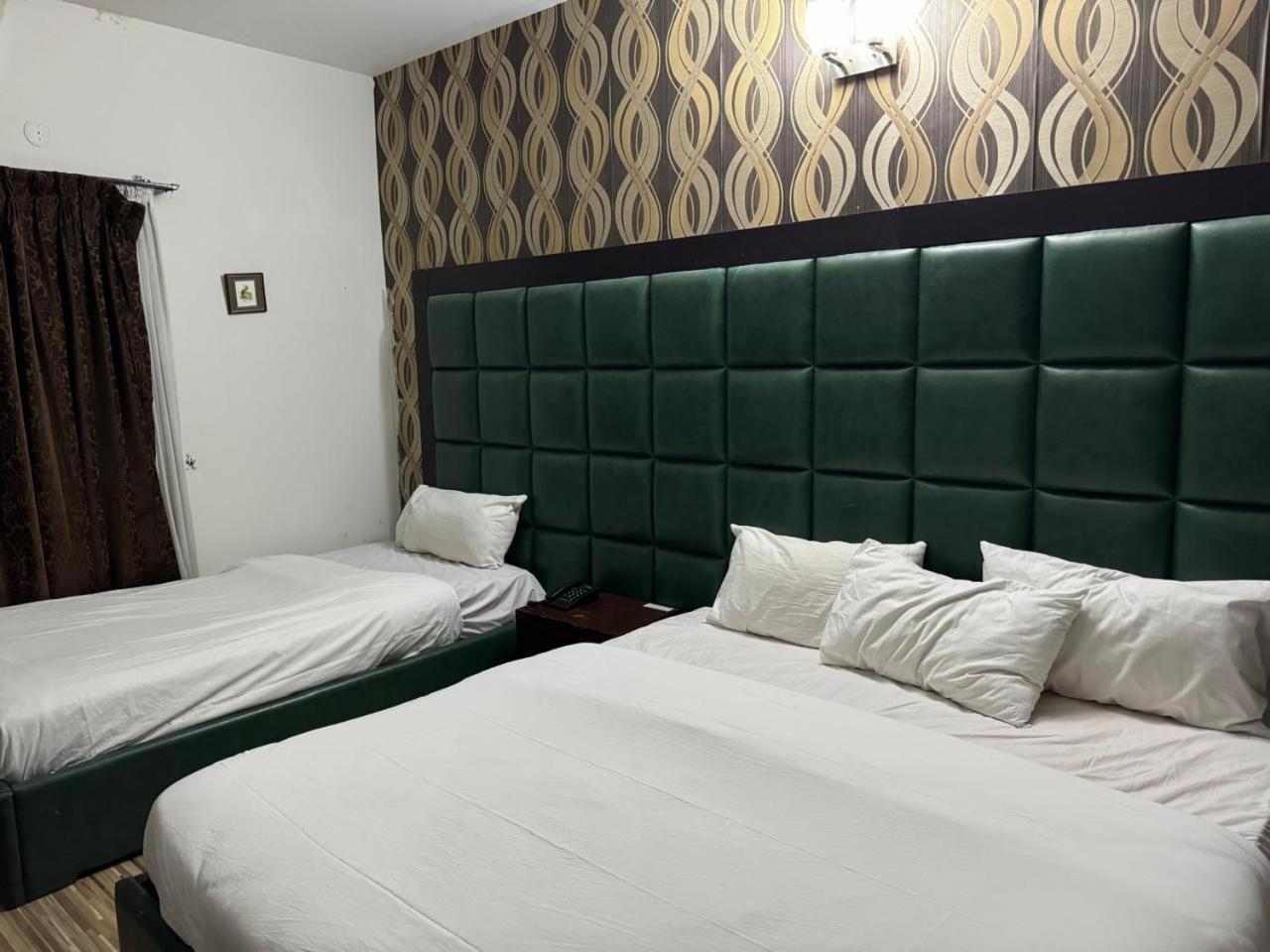 Casa Blanca Boutique Guest House Islamabad Luaran gambar