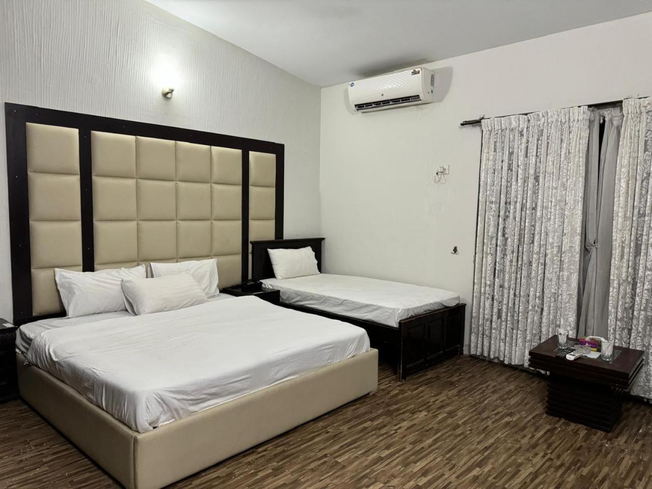 Casa Blanca Boutique Guest House Islamabad Luaran gambar