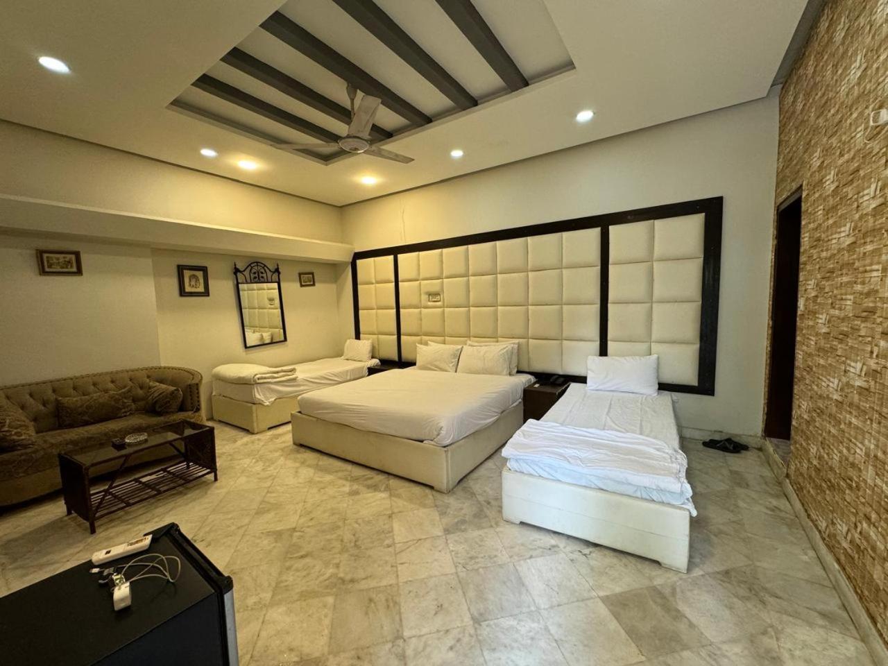 Casa Blanca Boutique Guest House Islamabad Luaran gambar