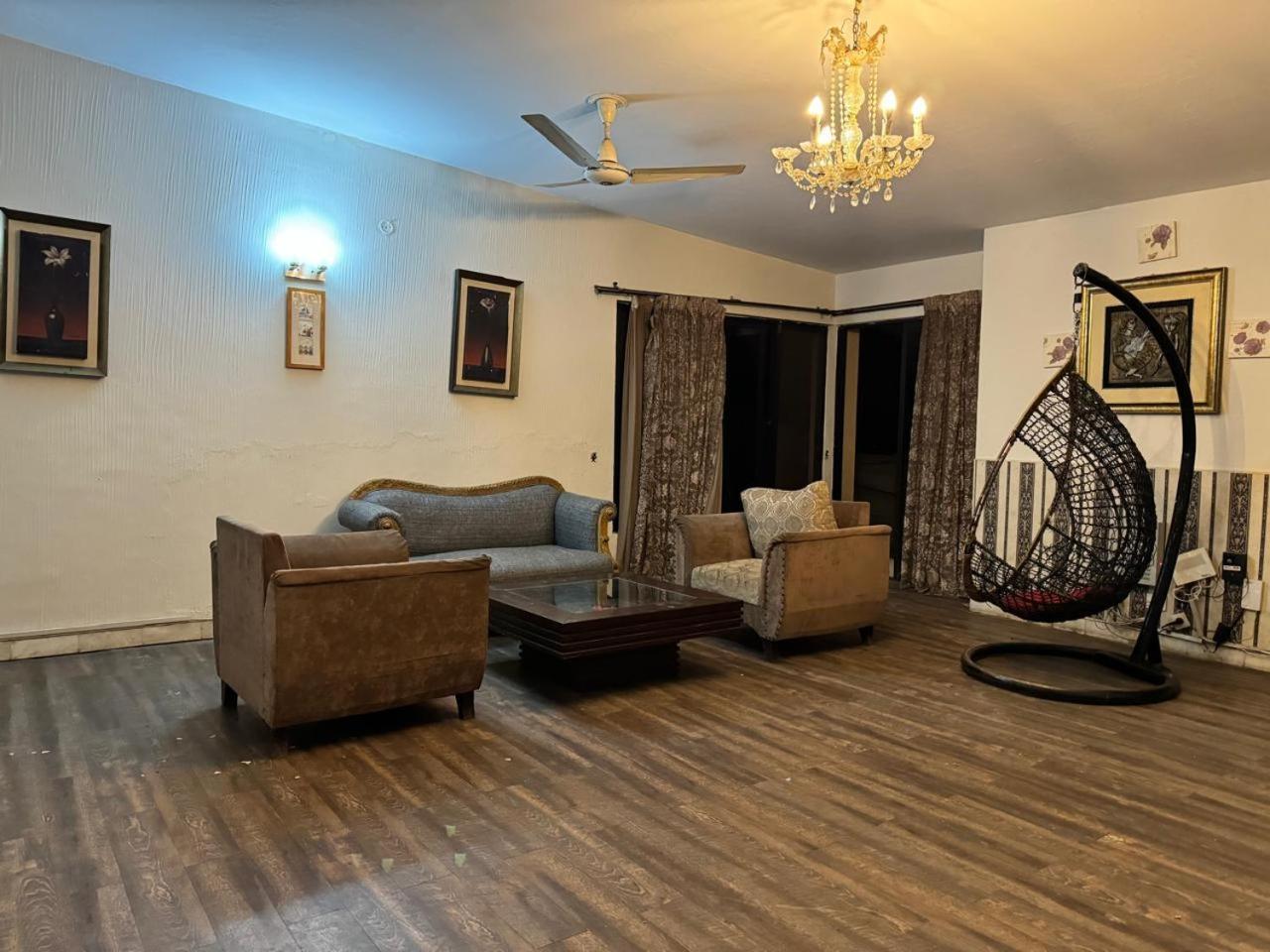 Casa Blanca Boutique Guest House Islamabad Luaran gambar