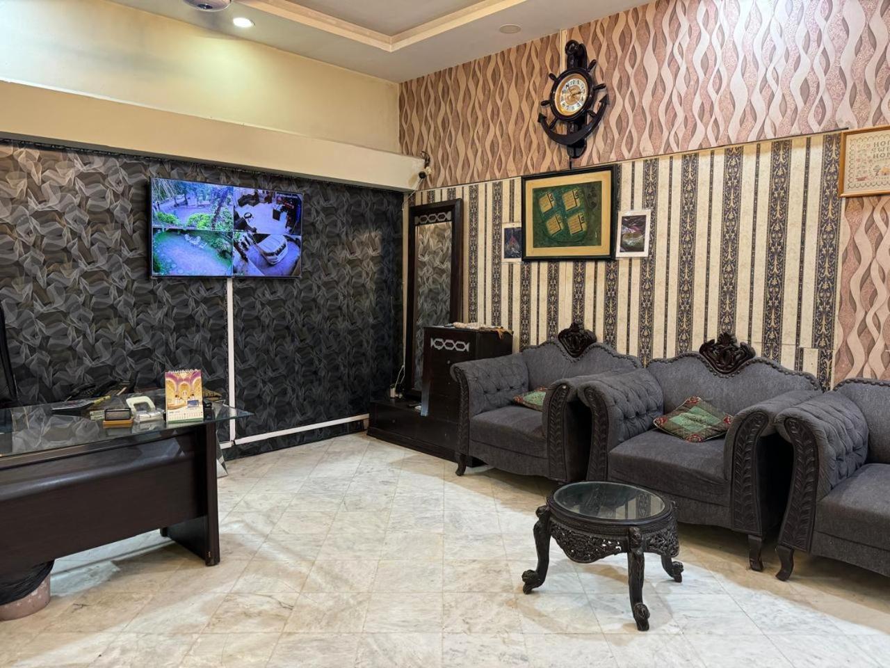 Casa Blanca Boutique Guest House Islamabad Luaran gambar