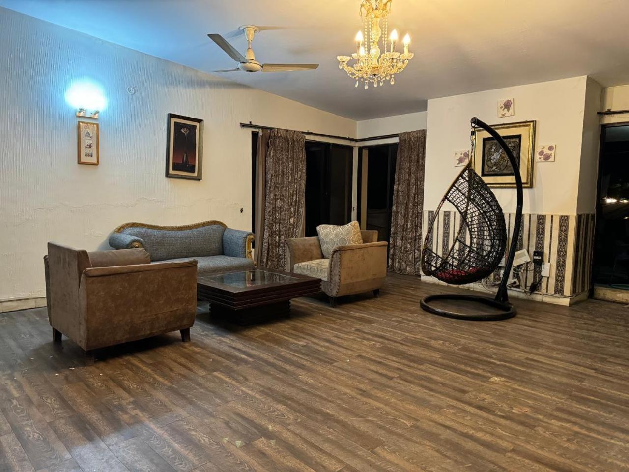 Casa Blanca Boutique Guest House Islamabad Luaran gambar