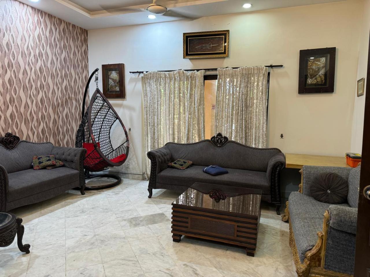 Casa Blanca Boutique Guest House Islamabad Luaran gambar