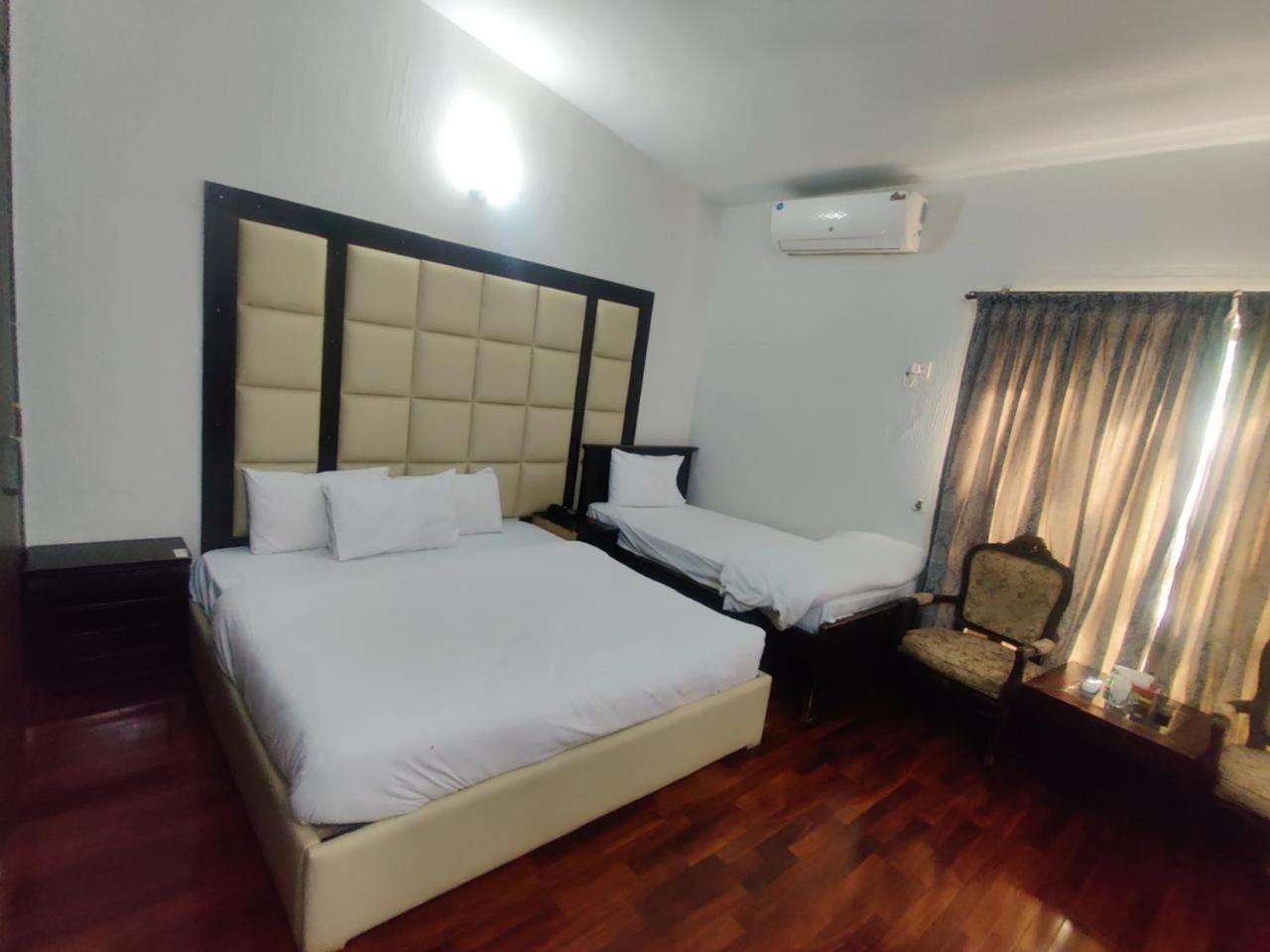 Casa Blanca Boutique Guest House Islamabad Luaran gambar