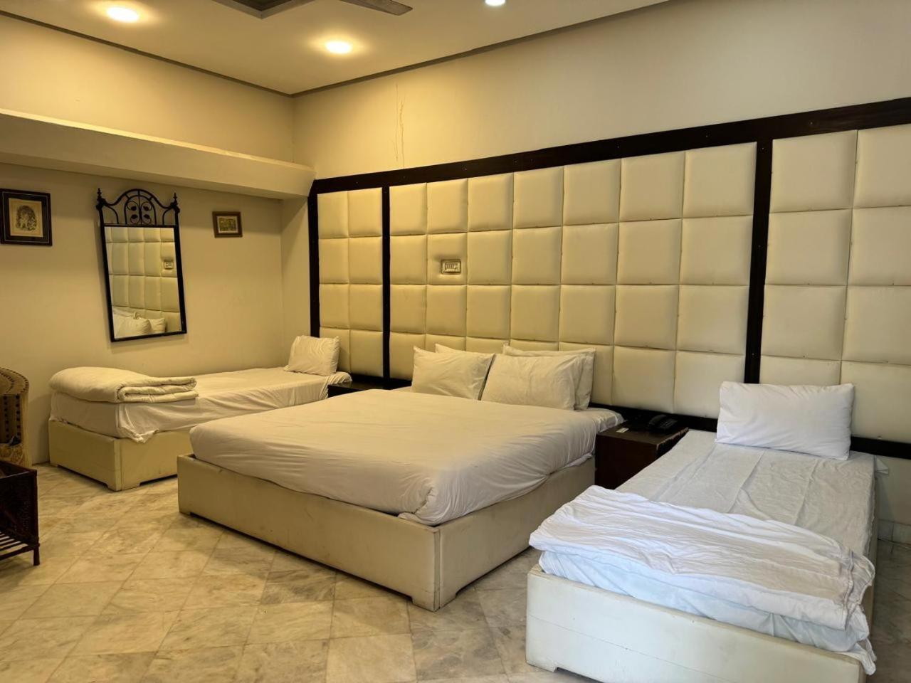 Casa Blanca Boutique Guest House Islamabad Luaran gambar