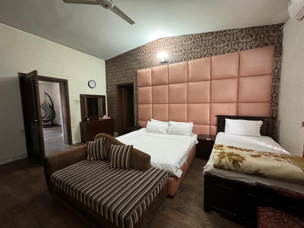 Casa Blanca Boutique Guest House Islamabad Luaran gambar